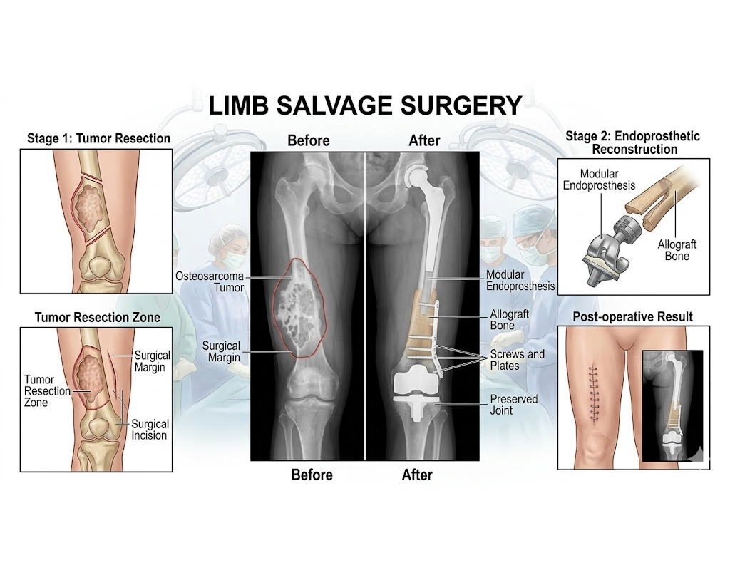Limb Replacement Surgery