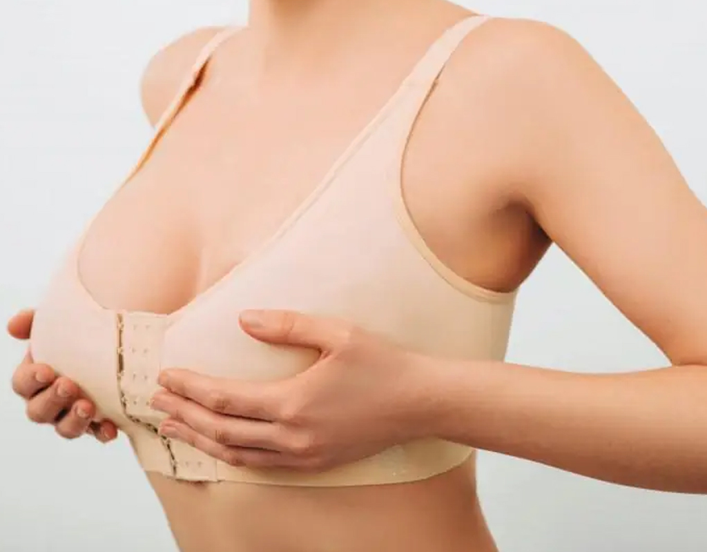 Breast Reduction Surgery